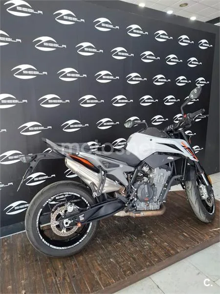KTM 790 Adventure - Vista 5