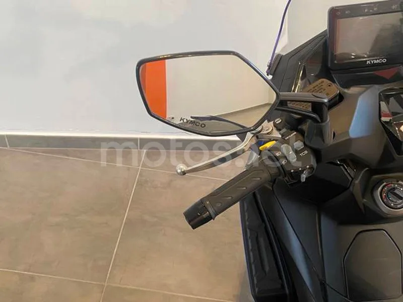 Kymco Super Dink 125 - Vista 11