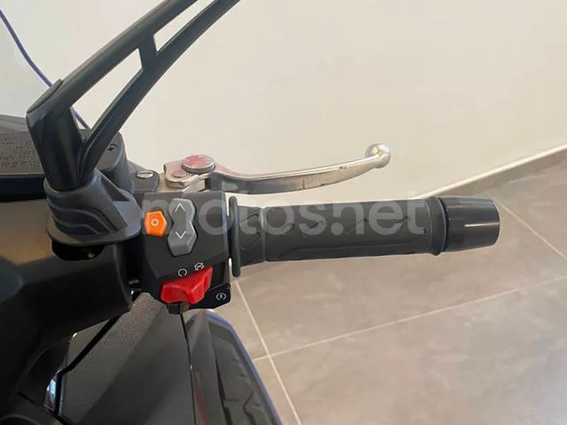 Kymco Super Dink 125 - Vista 14