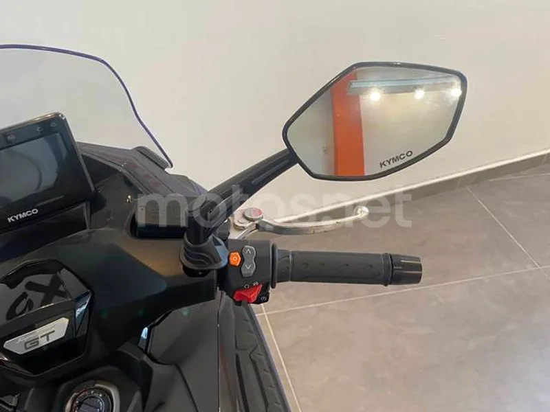 Kymco Super Dink 125 - Vista 15