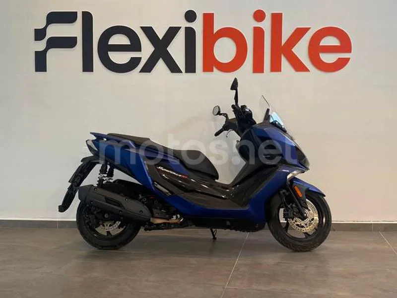 Kymco Super Dink 125 - Vista 3