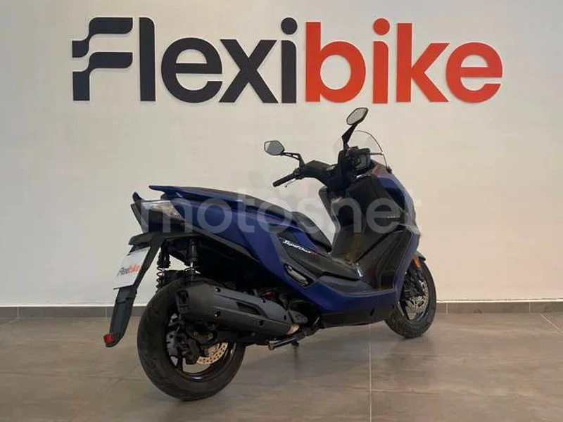 Kymco Super Dink 125 - Vista 4
