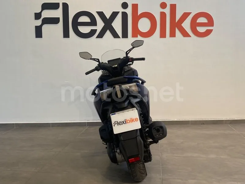 Kymco Super Dink 125 - Vista 5