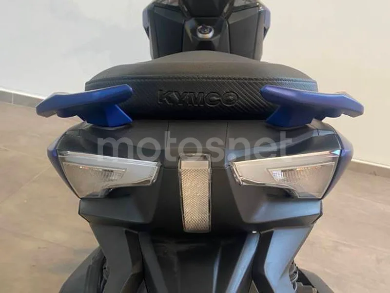 Kymco Super Dink 125 - Vista 6