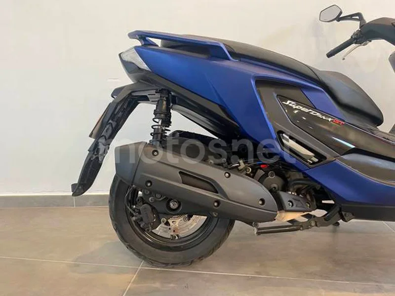 Kymco Super Dink 125 - Vista 7