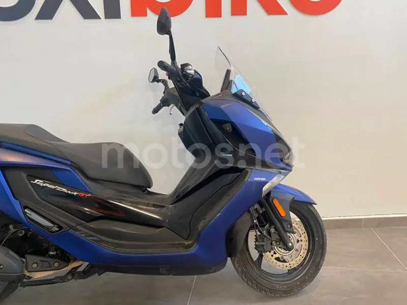 Kymco Super Dink 125 - Vista 8