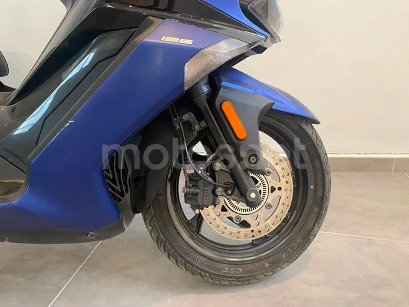 Kymco Super Dink 125 - Vista 9