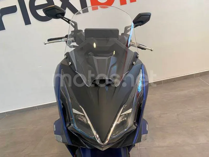 Kymco Super Dink 125 - Vista 10