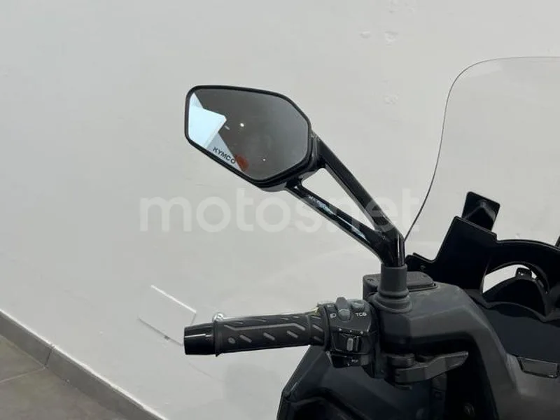 Kymco Xciting VS 400 - Vista 11
