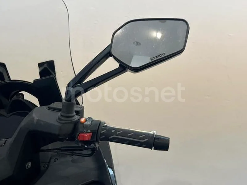 Kymco Xciting VS 400 - Vista 15