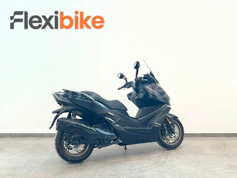 Kymco Xciting VS 400 - Vista 4