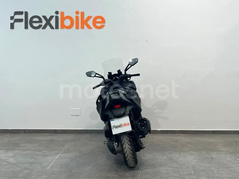 Kymco Xciting VS 400 - Vista 5