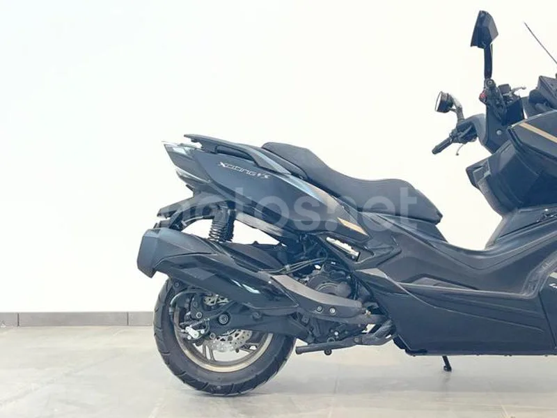 Kymco Xciting VS 400 - Vista 7