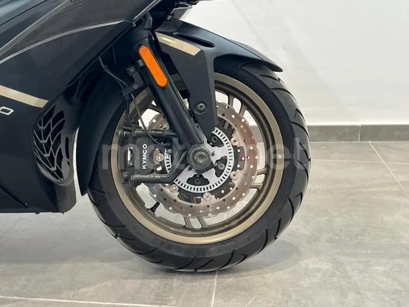 Kymco Xciting VS 400 - Vista 9