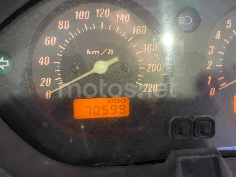 Honda CB600F Hornet 1800 € 2004 Madrid - 2