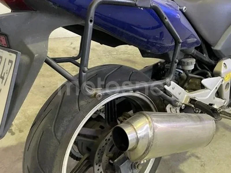 Honda CB600F Hornet - Vista 4