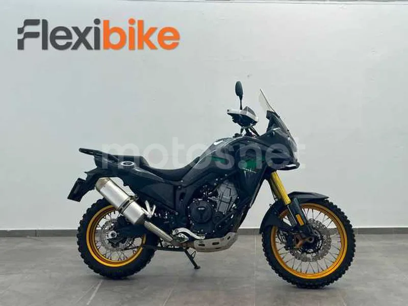 Rieju Aventura 500 Legend - Vista 3