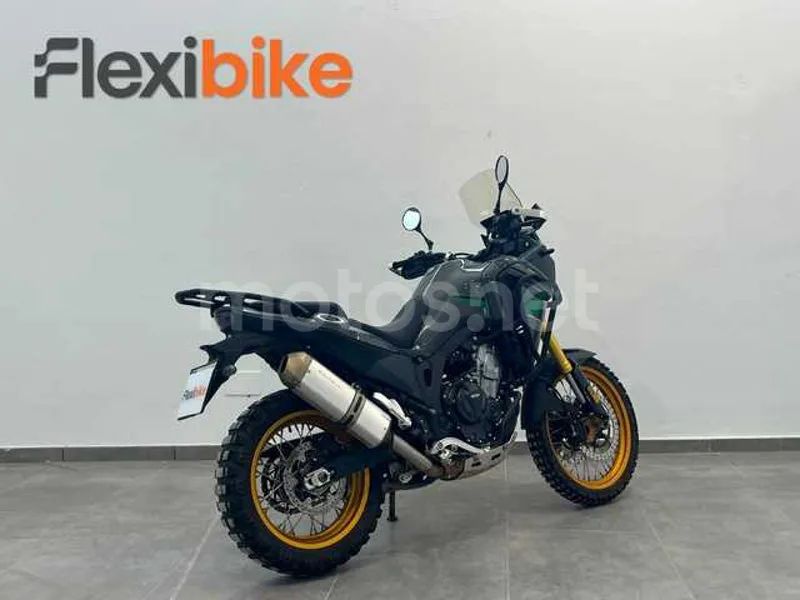 Rieju Aventura 500 Legend - Vista 4