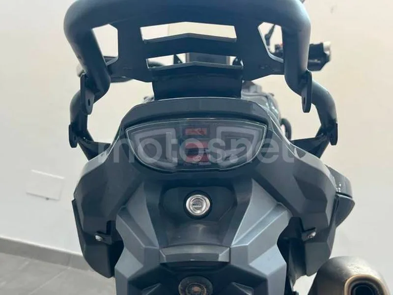 Rieju Aventura 500 Legend - Vista 6