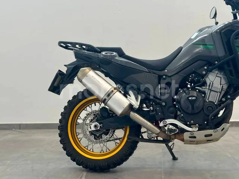 Rieju Aventura 500 Legend - Vista 7