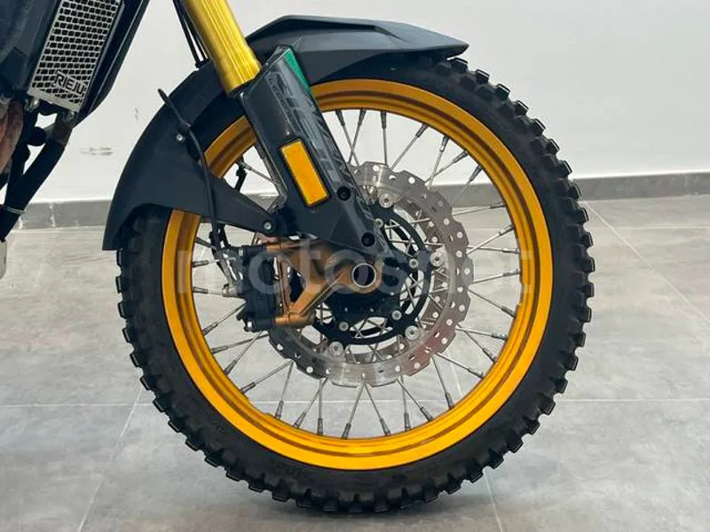 Rieju Aventura 500 Legend - Vista 9