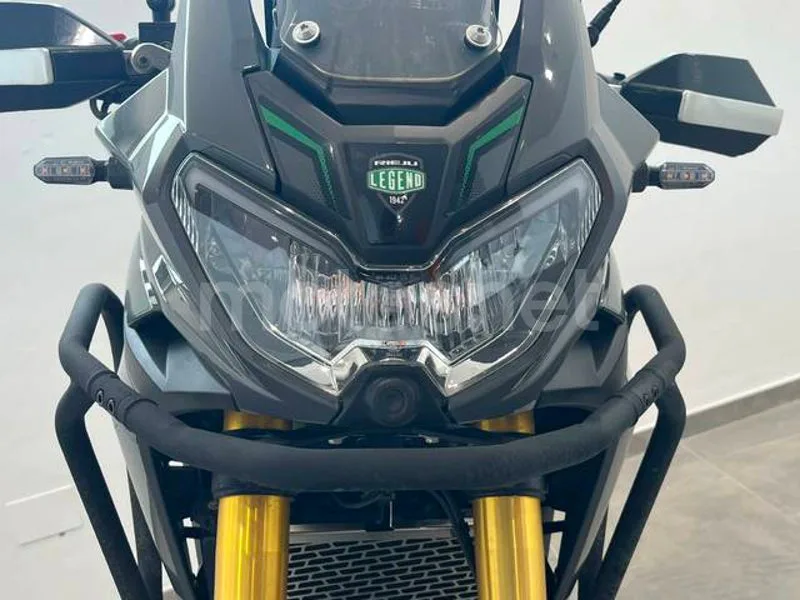 Rieju Aventura 500 Legend - Vista 10