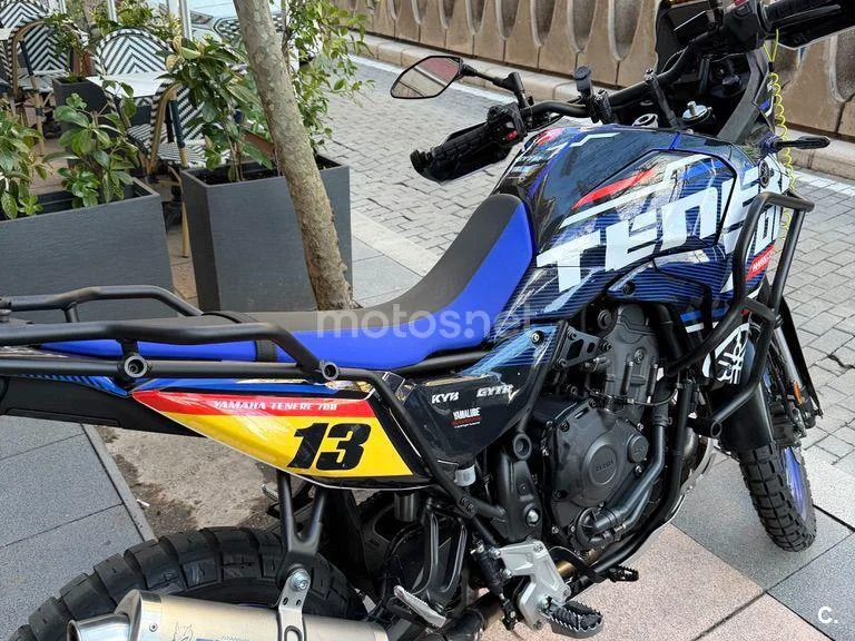 Yamaha Ténéré 700 11.500 € 2025 Madrid - 1