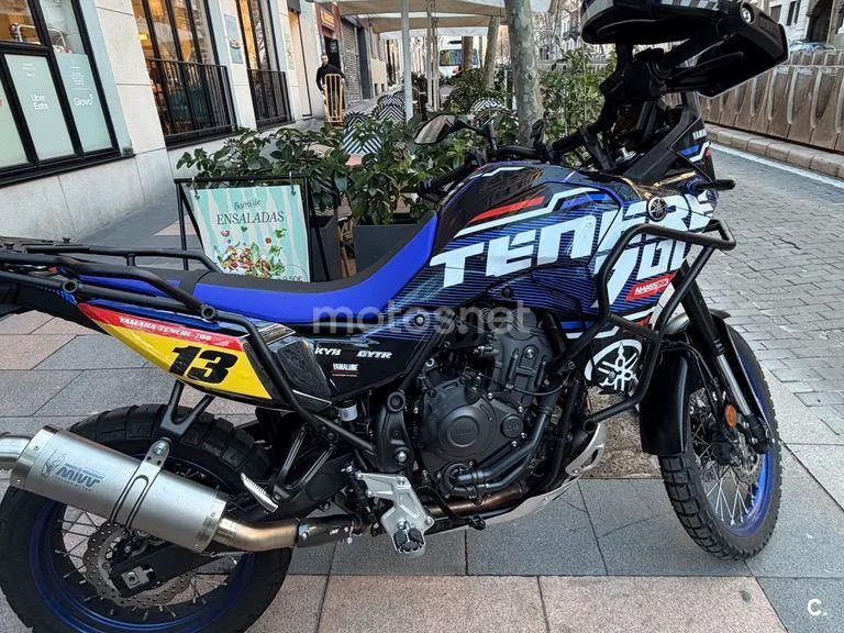 Yamaha Ténéré 700 - Vista 3