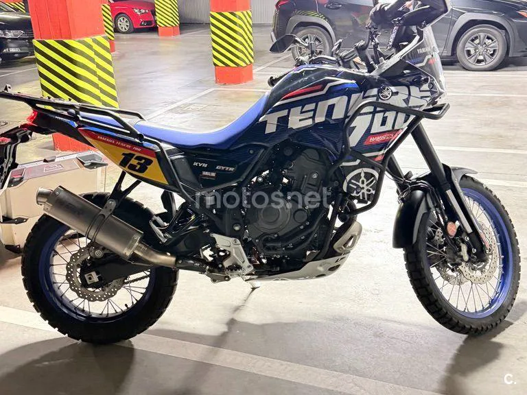Yamaha Ténéré 700 - Vista 4