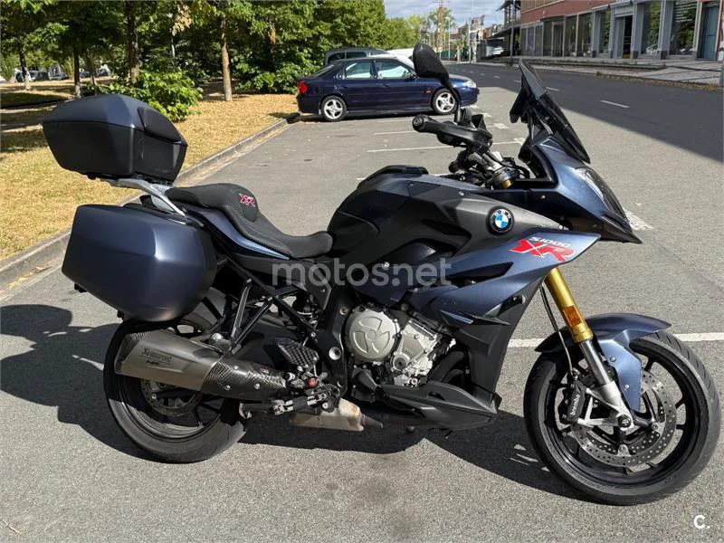 BMW S 1000 XR 13.490 € 2018 Araba - 1