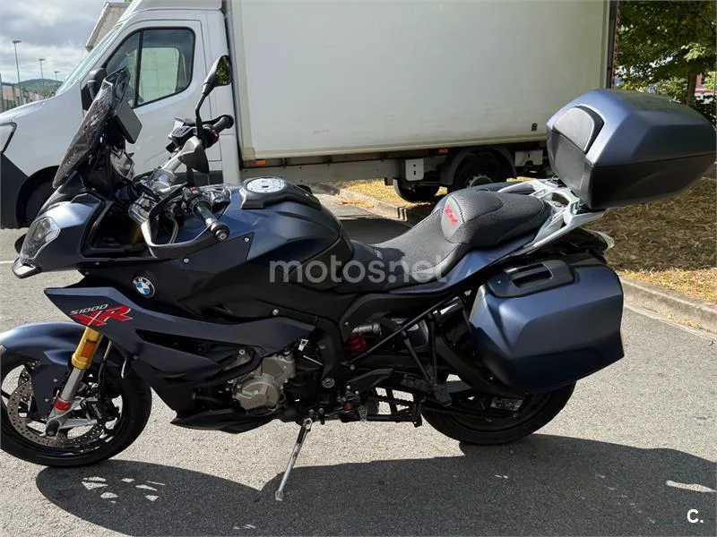 BMW S 1000 XR 13.490 € 2018 Araba - 2