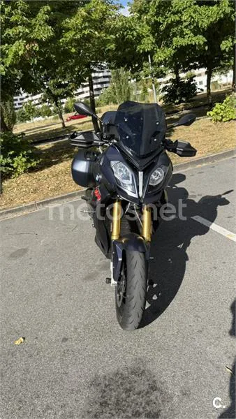 BMW S 1000 XR - Vista 3