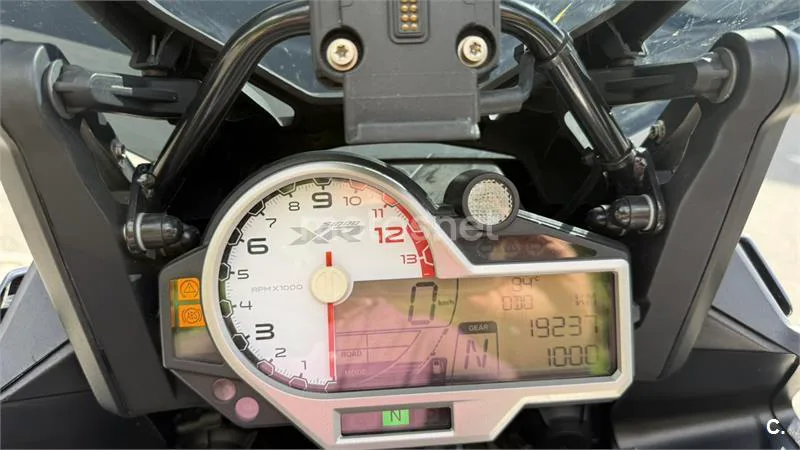 BMW S 1000 XR - Vista 5