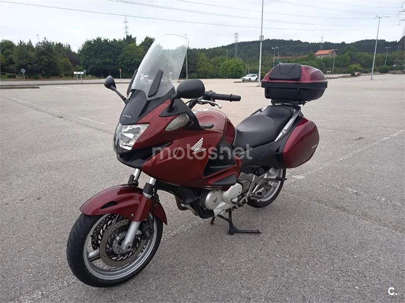 Honda NT700V Deauville 2900 € 2008 Asturias - 1