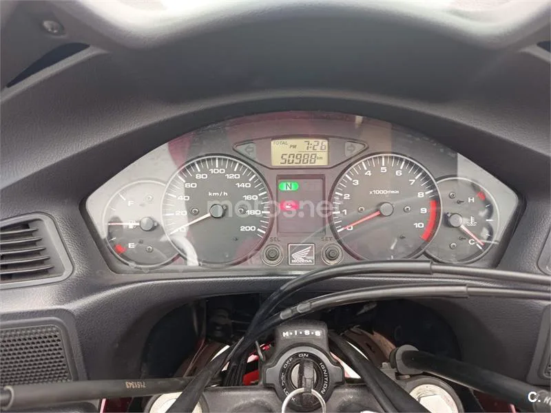 Honda NT700V Deauville - Vista 4