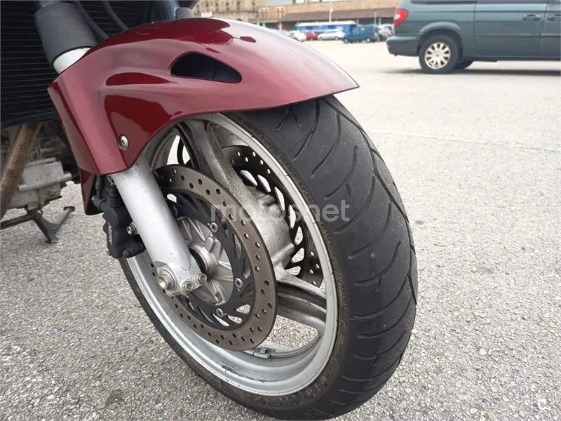 Honda NT700V Deauville - Vista 5