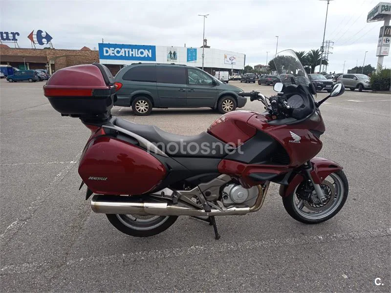 Honda NT700V Deauville - Vista 6