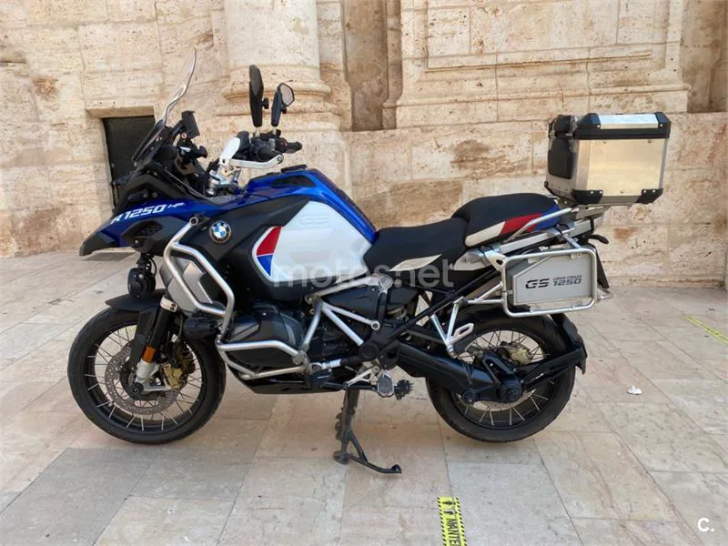 BMW R 1250 GS Adventure 14.999 € 2020 Valencia - 1