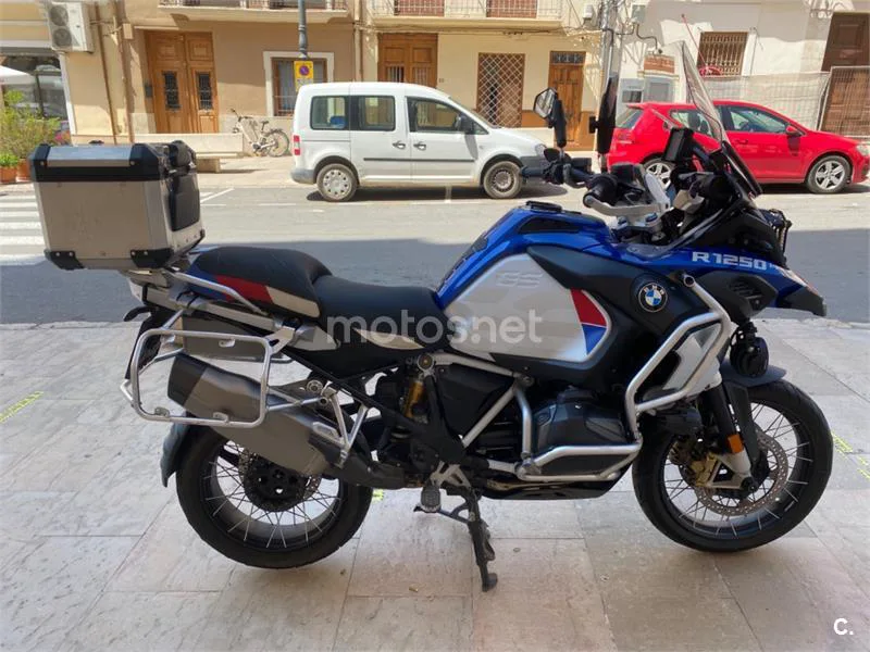 BMW R 1250 GS Adventure 14.999 € 2020 Valencia - 2