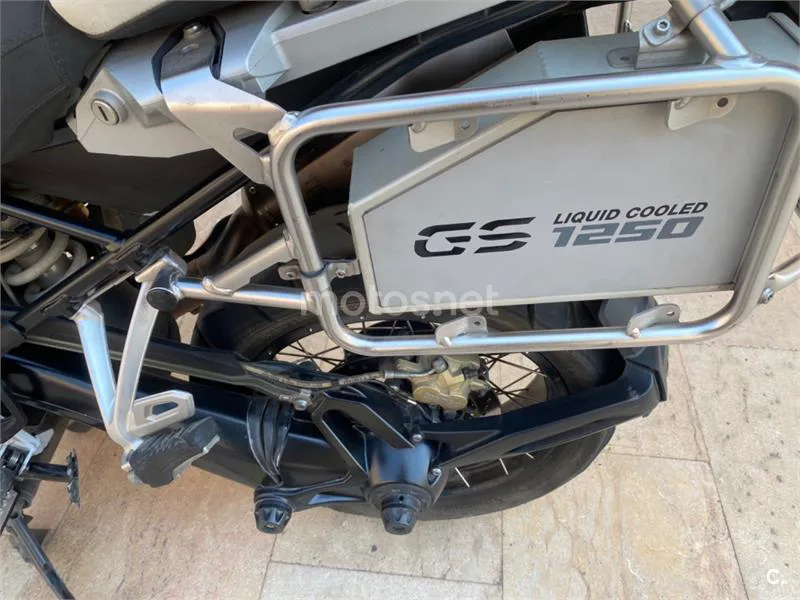 BMW R 1250 GS Adventure - Vista 11