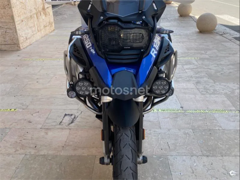 BMW R 1250 GS Adventure - Vista 14