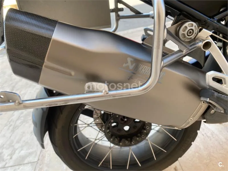 BMW R 1250 GS Adventure - Vista 3