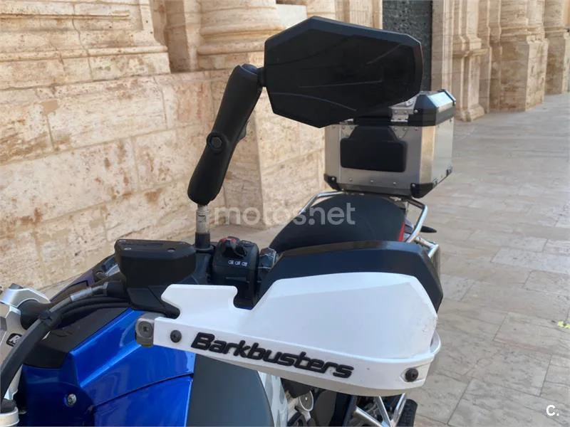 BMW R 1250 GS Adventure - Vista 7