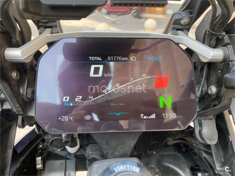 BMW R 1250 GS Adventure - Vista 8