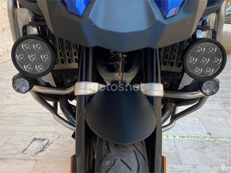 BMW R 1250 GS Adventure - Vista 9