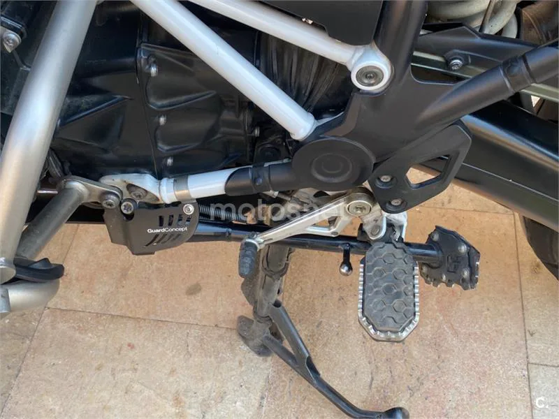 BMW R 1250 GS Adventure - Vista 10
