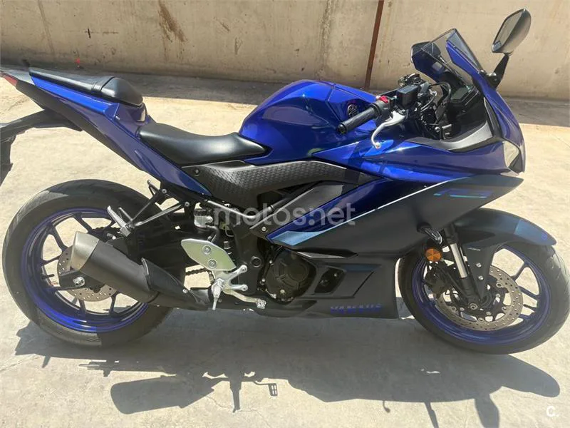 Yamaha YZF-R3 6200 € 2024 Valencia - 2