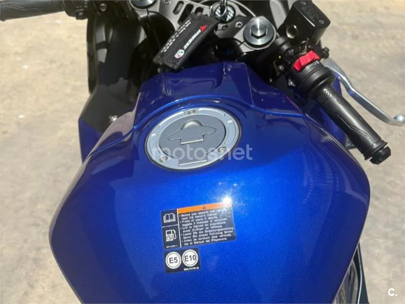 Yamaha YZF-R3 - Vista 3