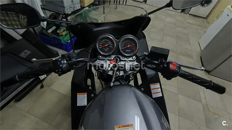 Suzuki GS500F 2400 € 2008 Asturias - 1