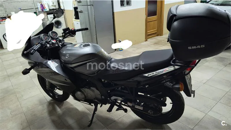Suzuki GS500F 2400 € 2008 Asturias - 2